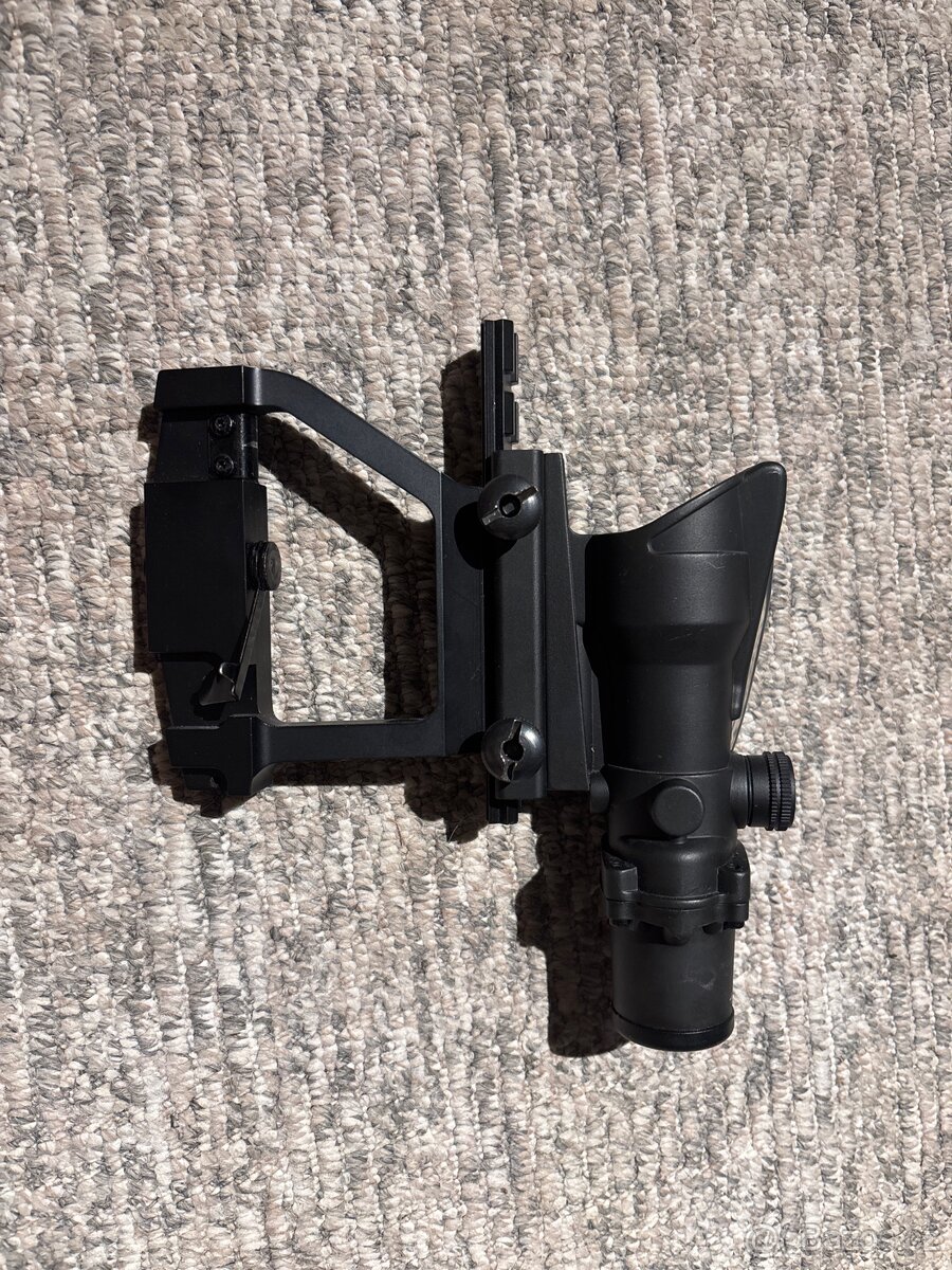 Airsoft SVD, M14 - 2