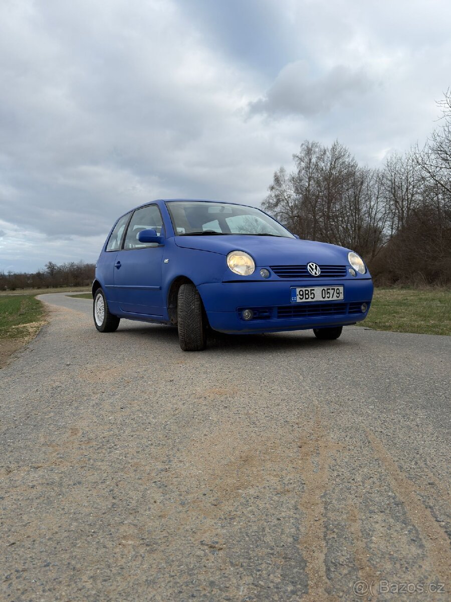 VW Lupo 1.7 sdi - 2