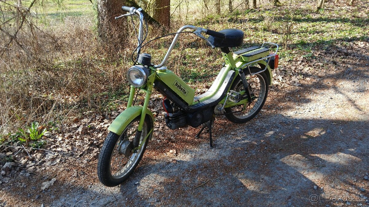 Jawa Babetta 210.000 - 2