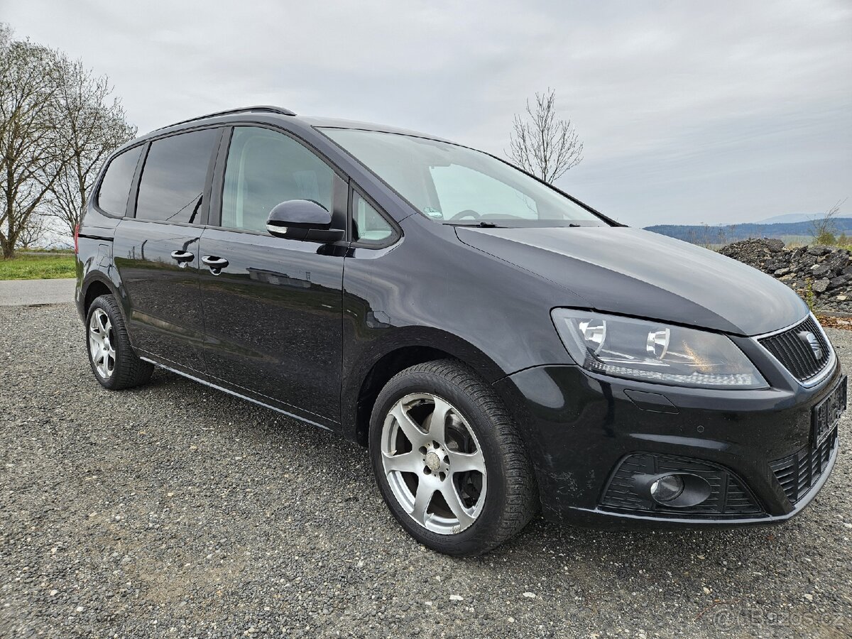 Seat Alhambra - 2