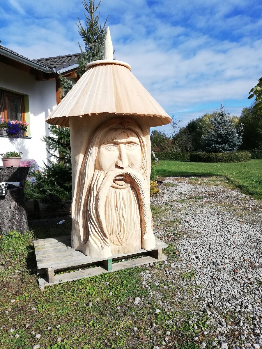 Výroba včelích klátů... - 2