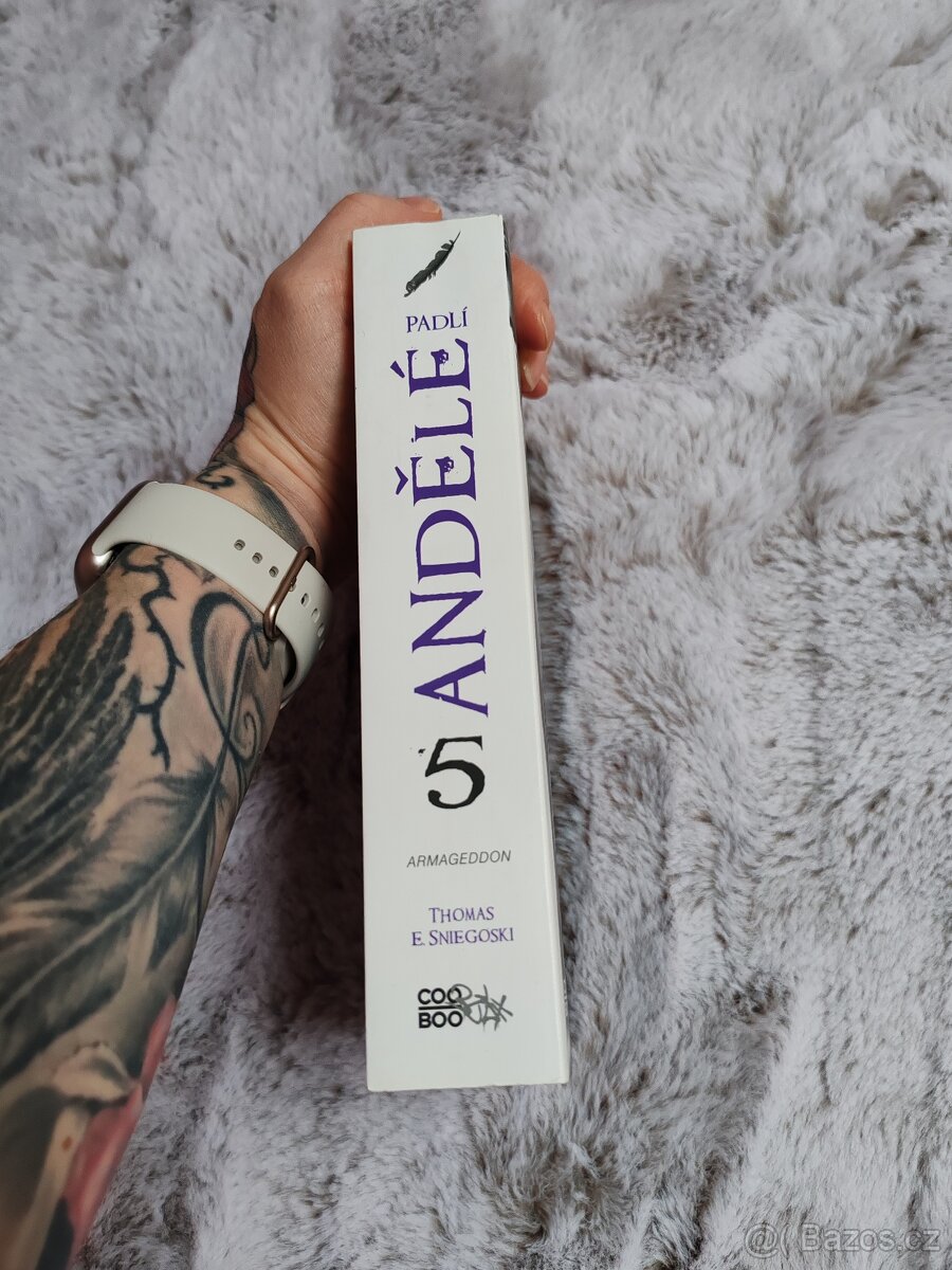 Padlí andělé 5 - 2