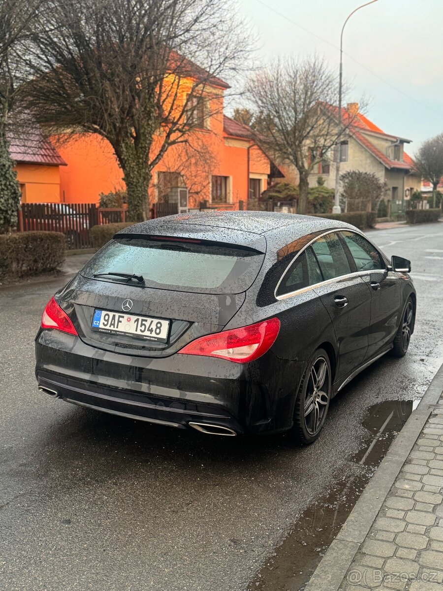 Mercedes-Benz CLA, 220 Shooting Brala 4 Matic AMG - 2