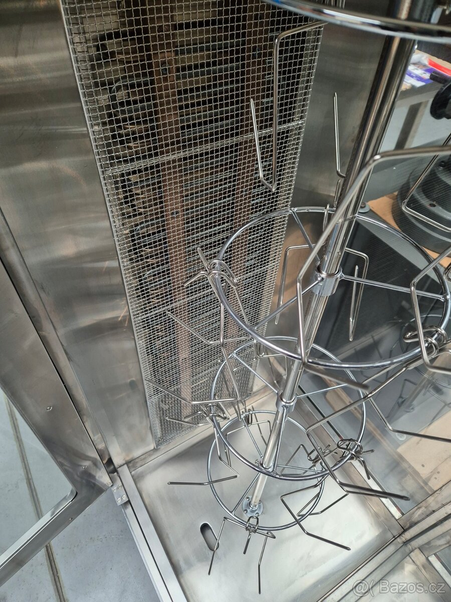 GRIL NA KUŘATA 12 KS ELEKTRICKY GRIL NA KUŘATA - 2