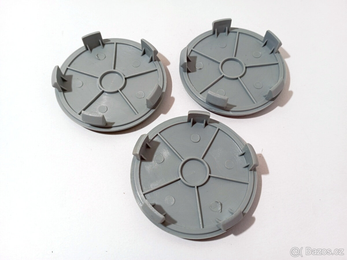 středové krytky BMW 68mm-65mm 3ks - 2