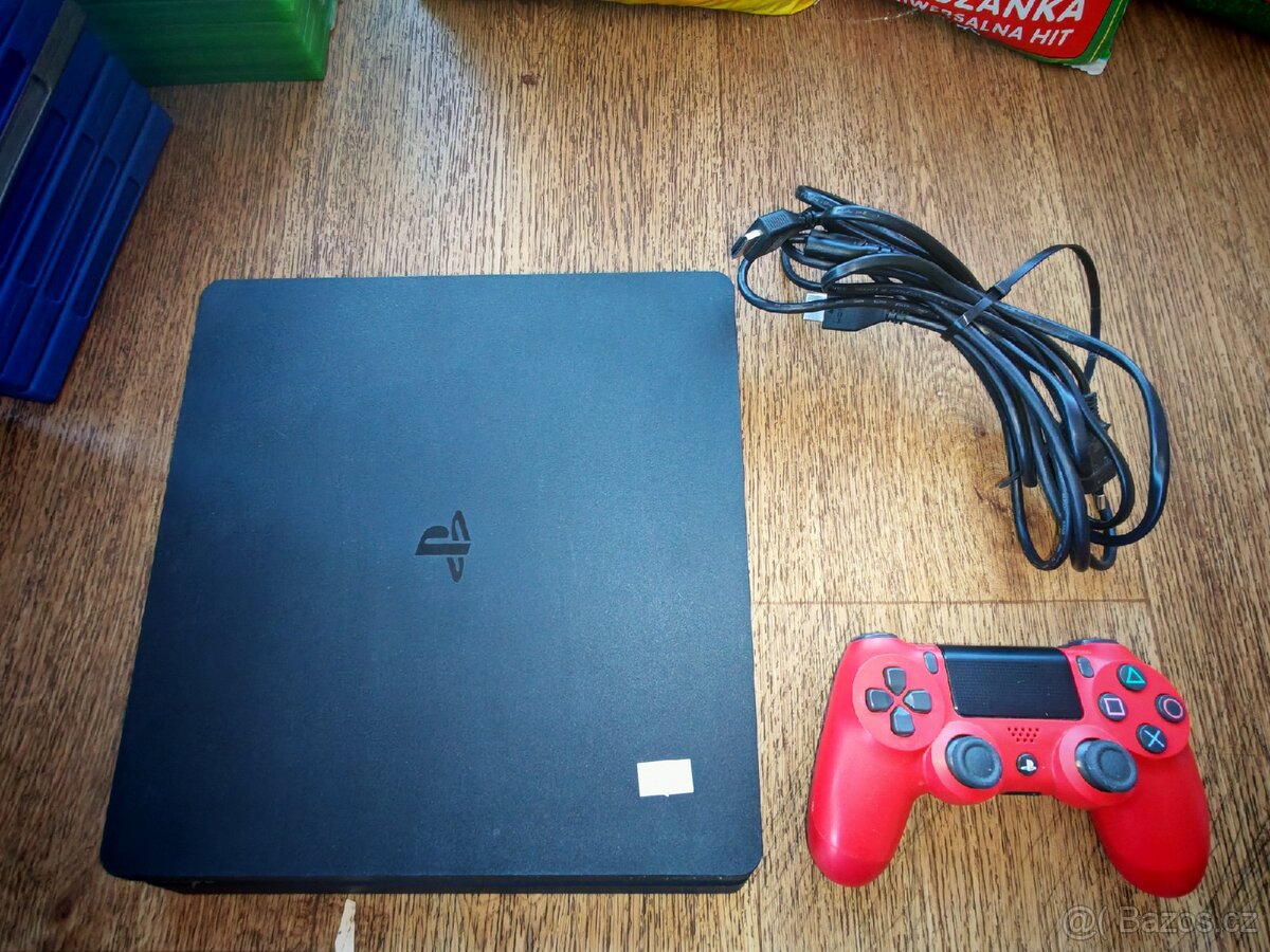 PlayStation 4 Slim 500gb - 2