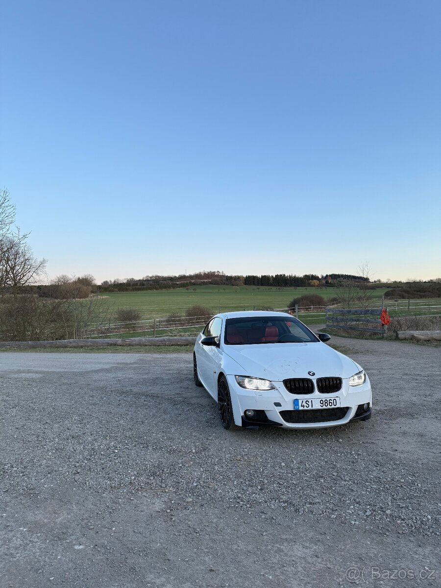 BMW e92 320d - 2
