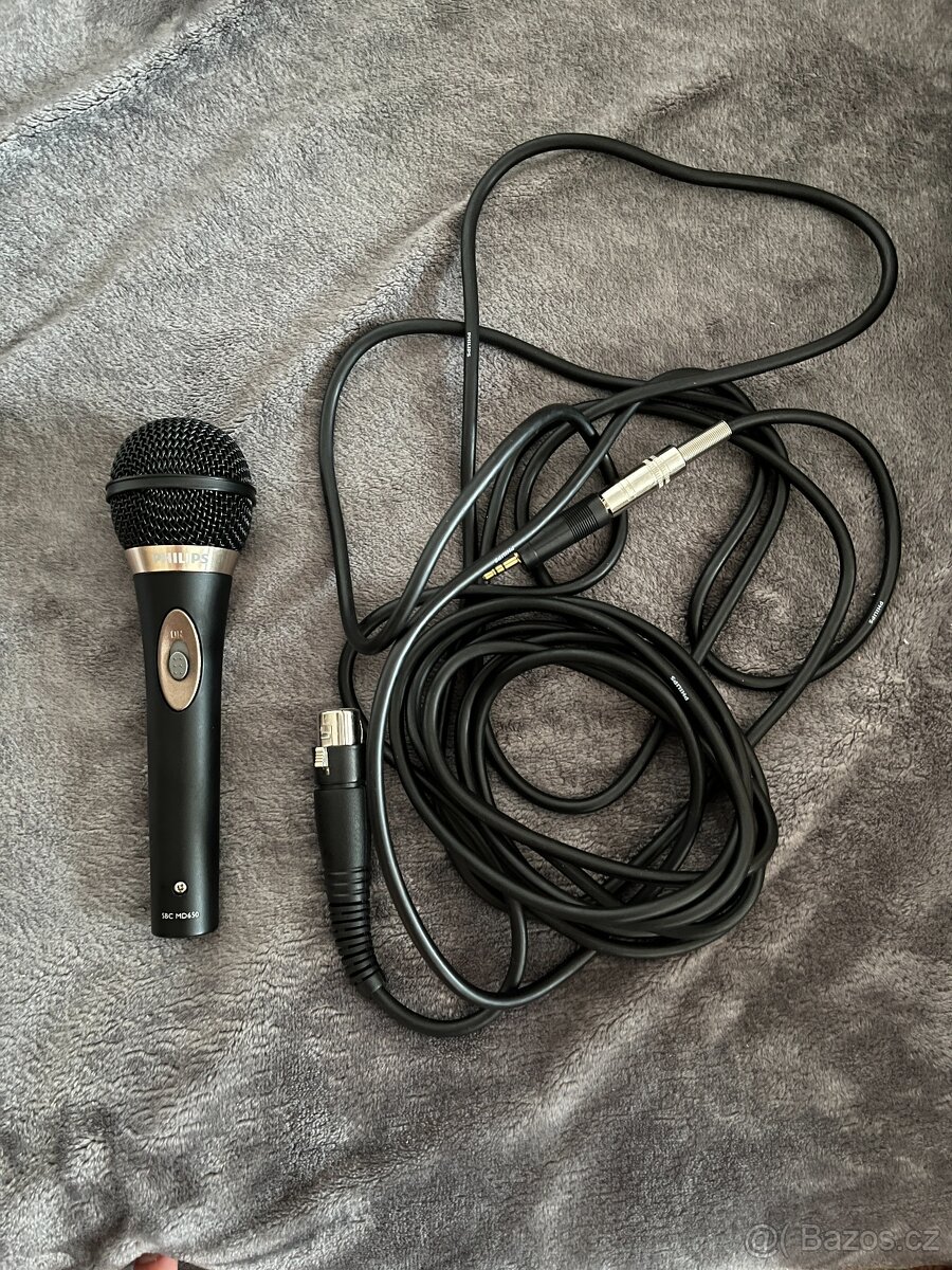 Philips SBC MD 650 - 2