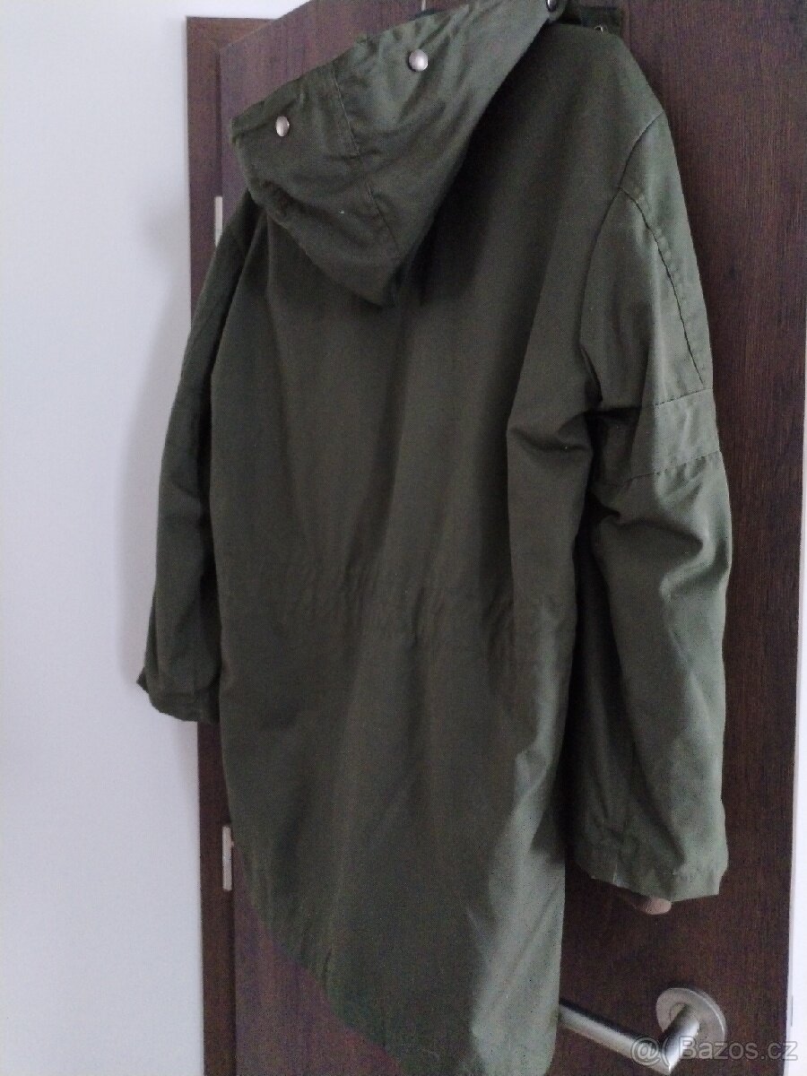 Delší zimní bunda - 2