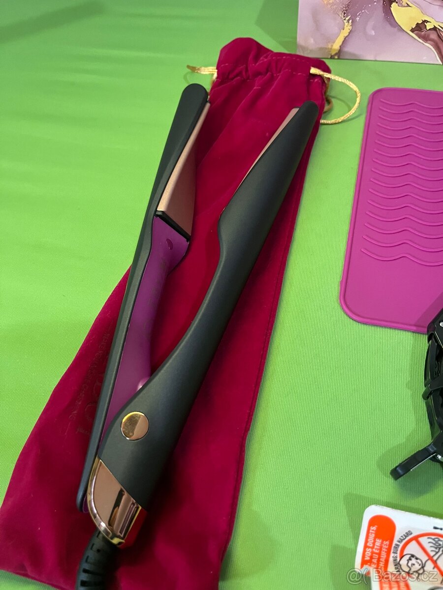 Žehlička na vlasy - 2