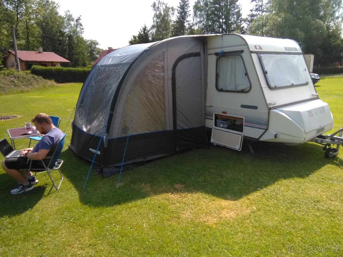 Prodám karavan Adria - 2