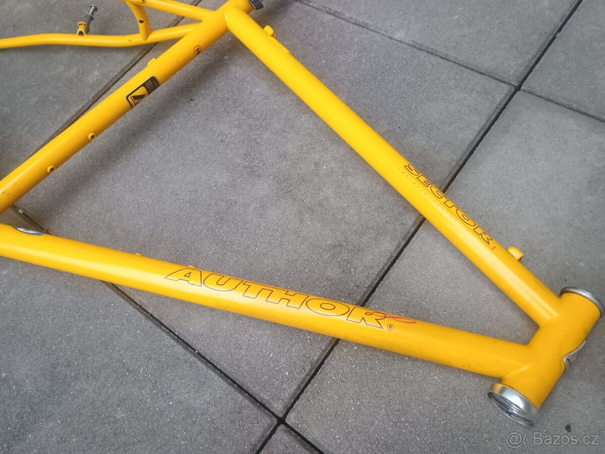 Rám kola Author Sector - 2