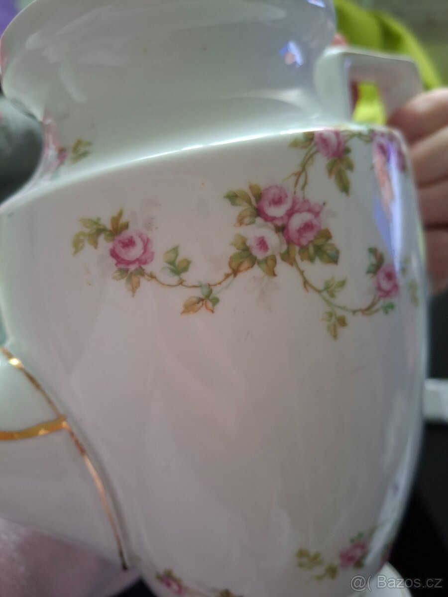 Mix porcelánu - 2