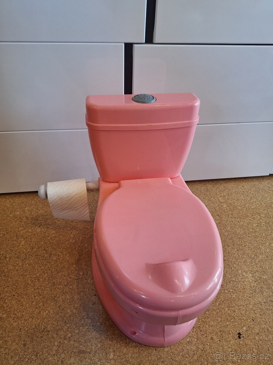 Dětské wc - 2