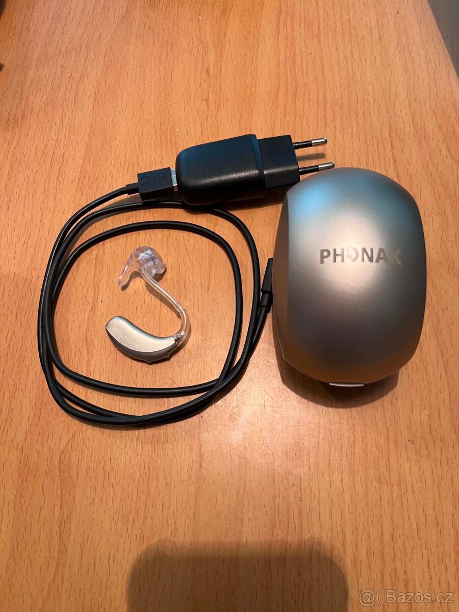 Naslouchátko Phonak Naída P90-PR - 2