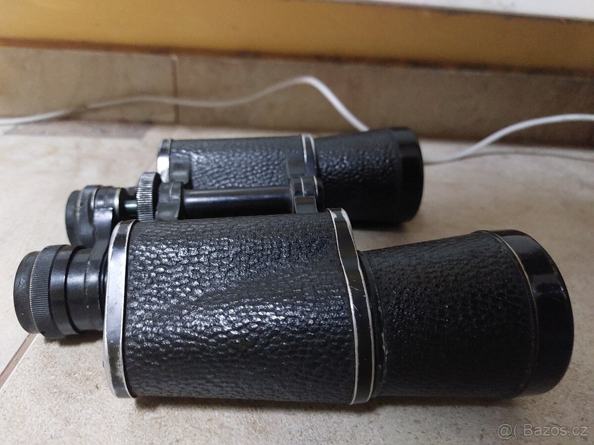Ruský dalekohled 7 x 50 mm - 2