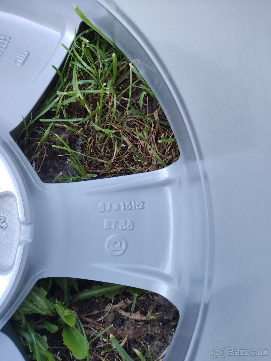 ALU R15 5x100 - 2