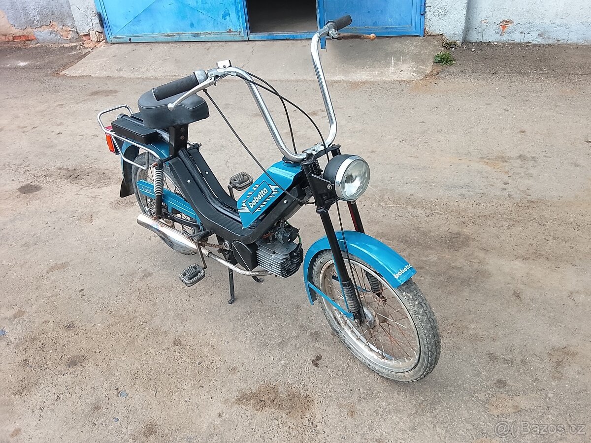 Babetta 210 babeta - 2