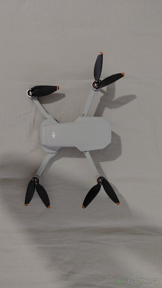 Dji mini 4k - perfektní stav - 2