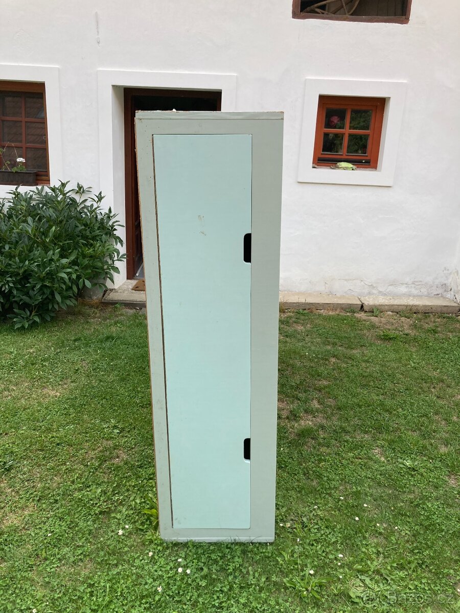 Manželská postel s úložným prostorem - 2