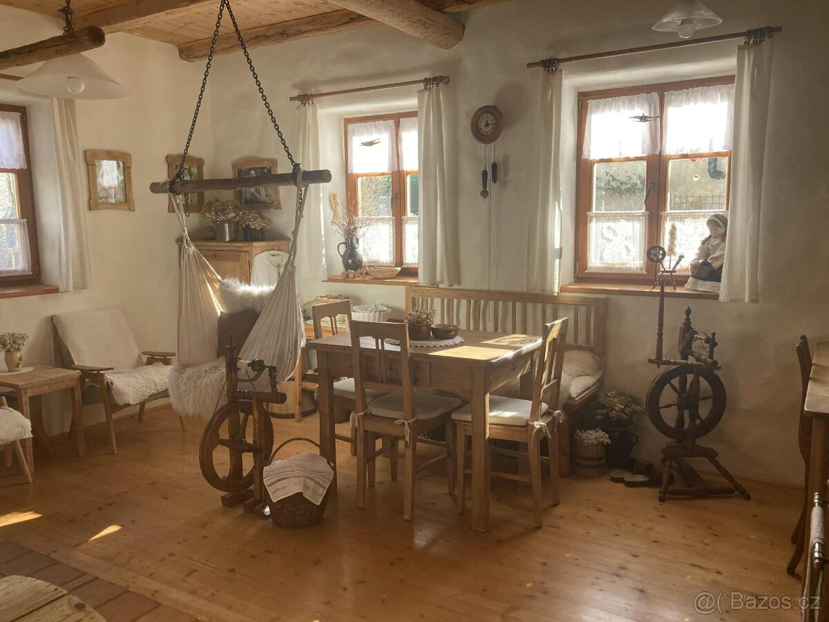 Závěsná houpačka - 2