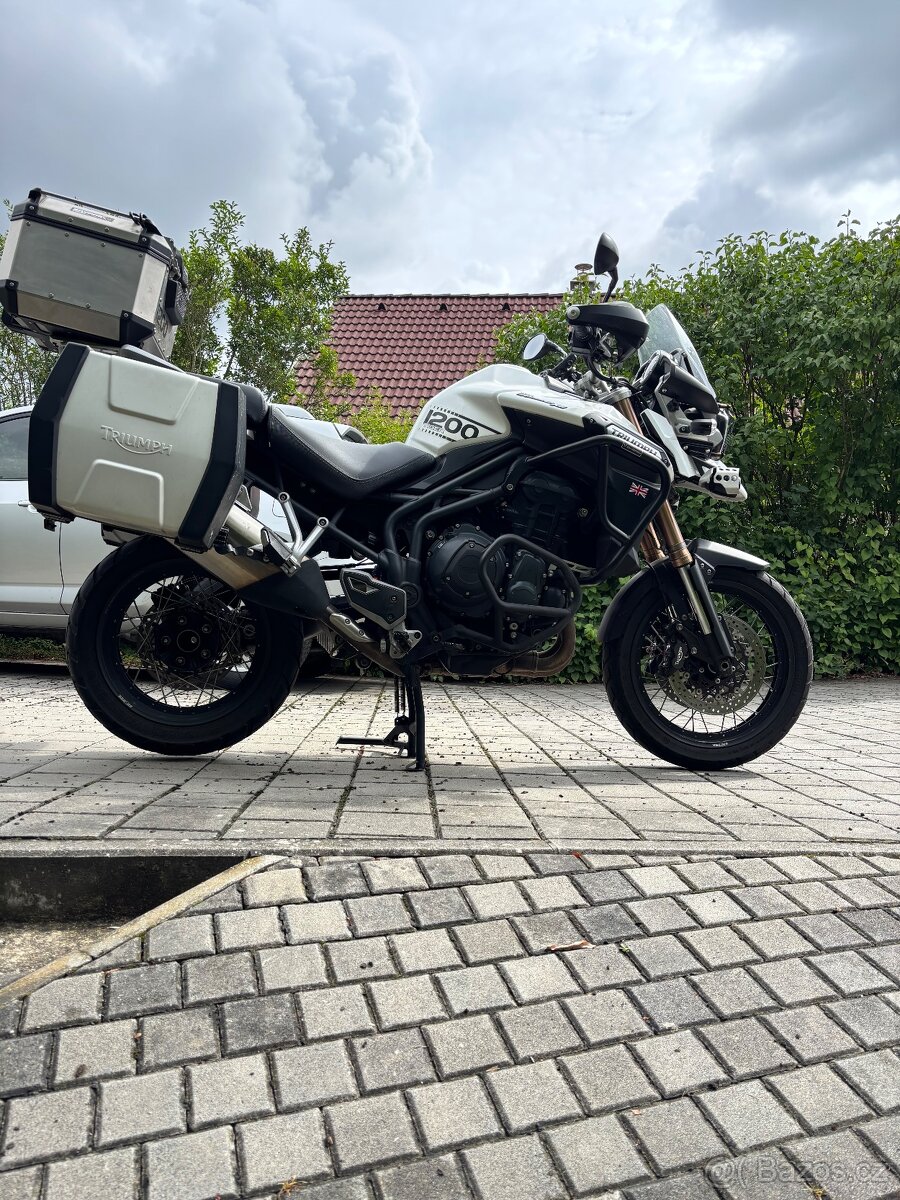 Triumph Tiger 1200 xc - 2