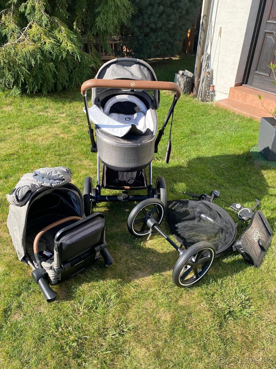 Cybex e-Priam - 2