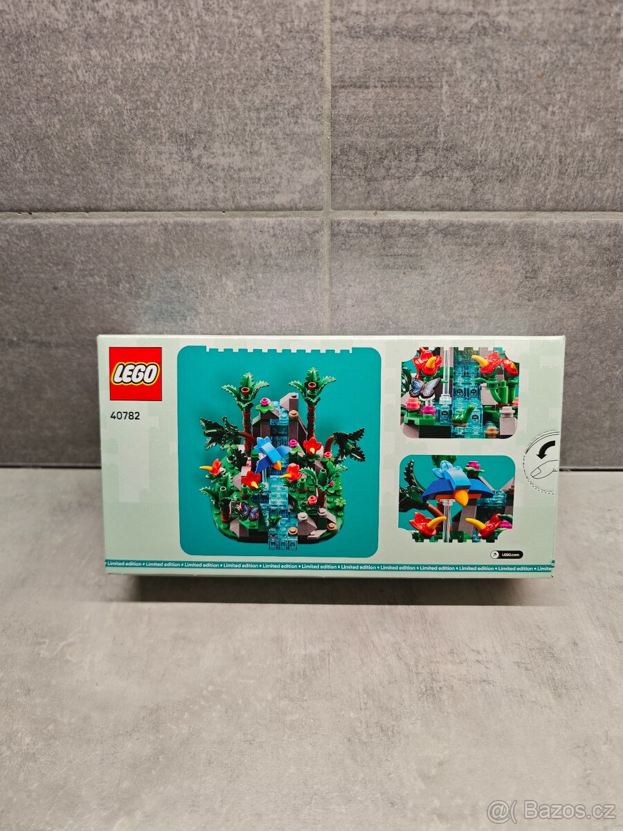 Lego GWP 40782 - Tropical Diorama - 2