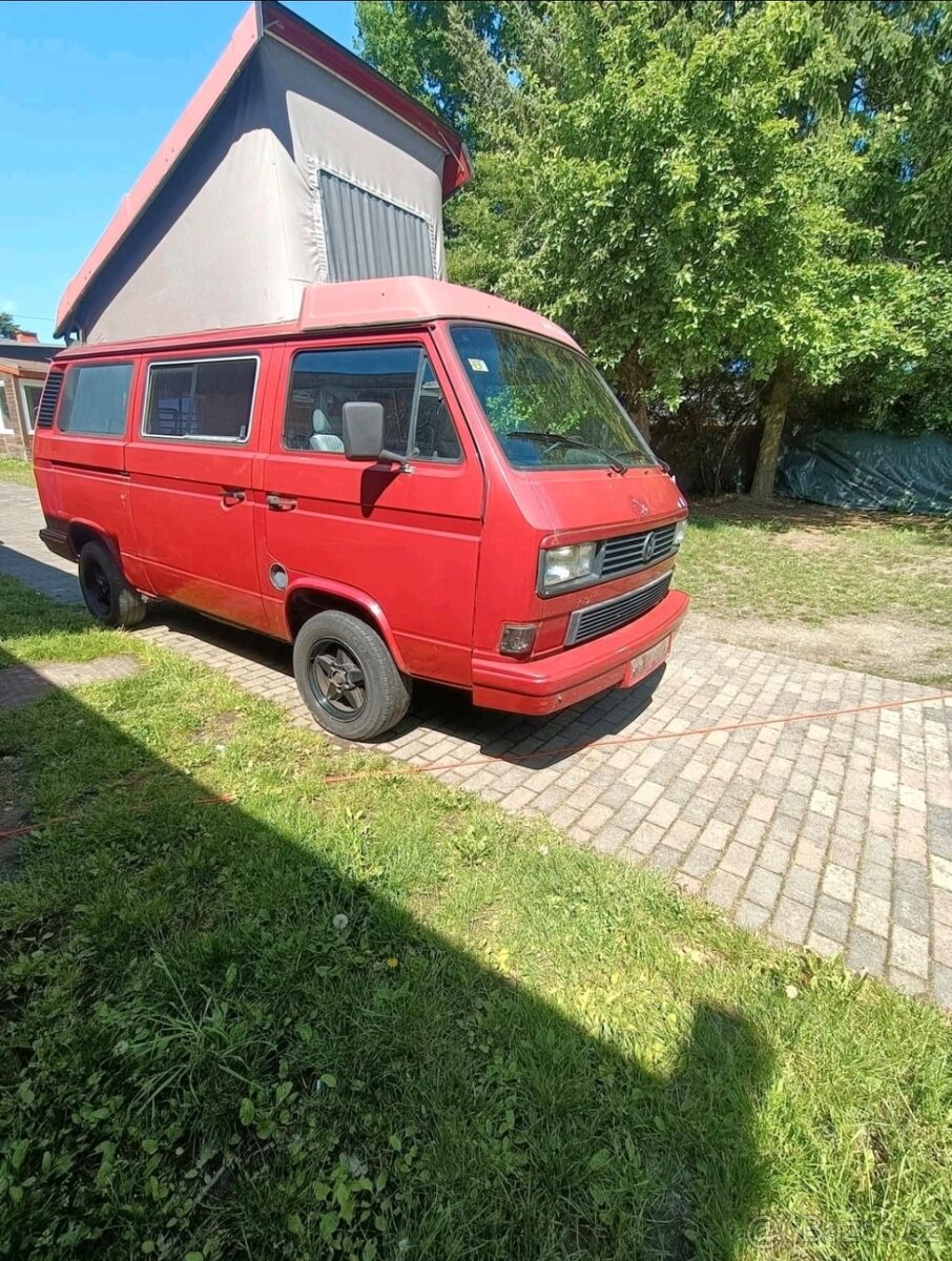 VW Transporter T3 Westfalia Joker - 2