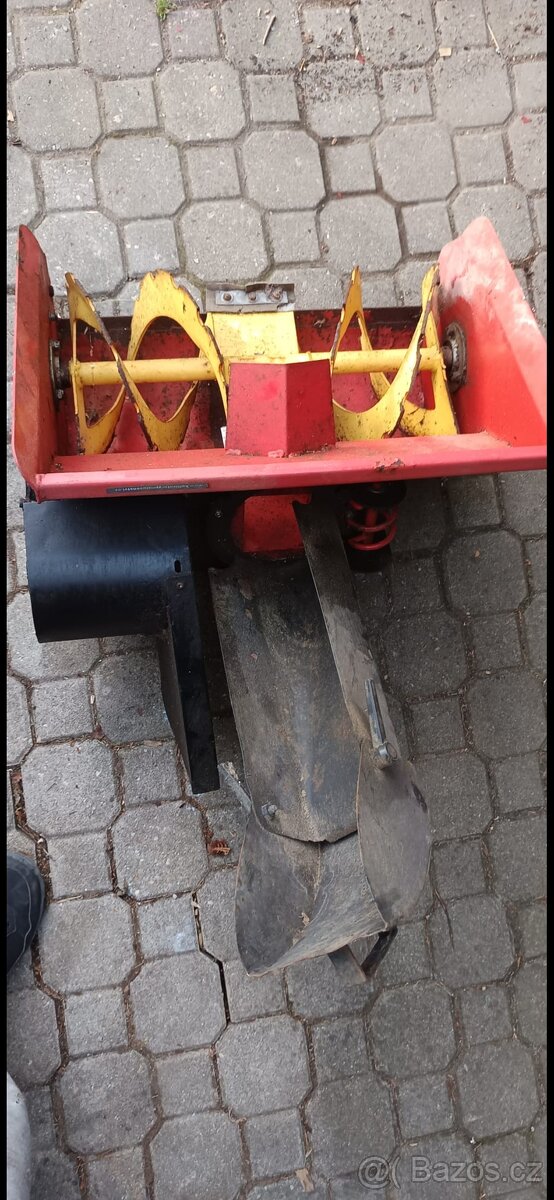 Fréza pro kultivátor - 2
