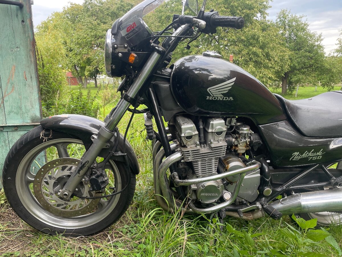 Honda cb 750 - 2