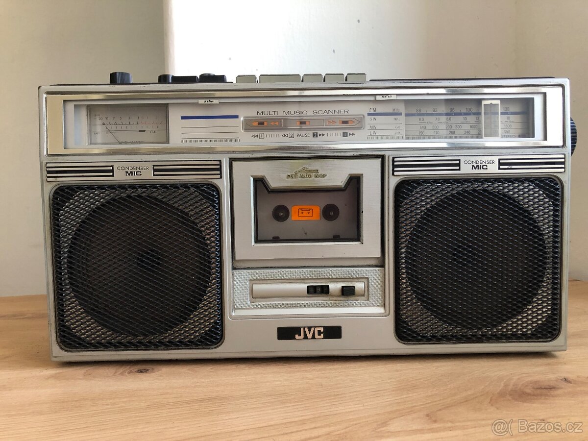 Prodám JVC RC646L více kusů - 2
