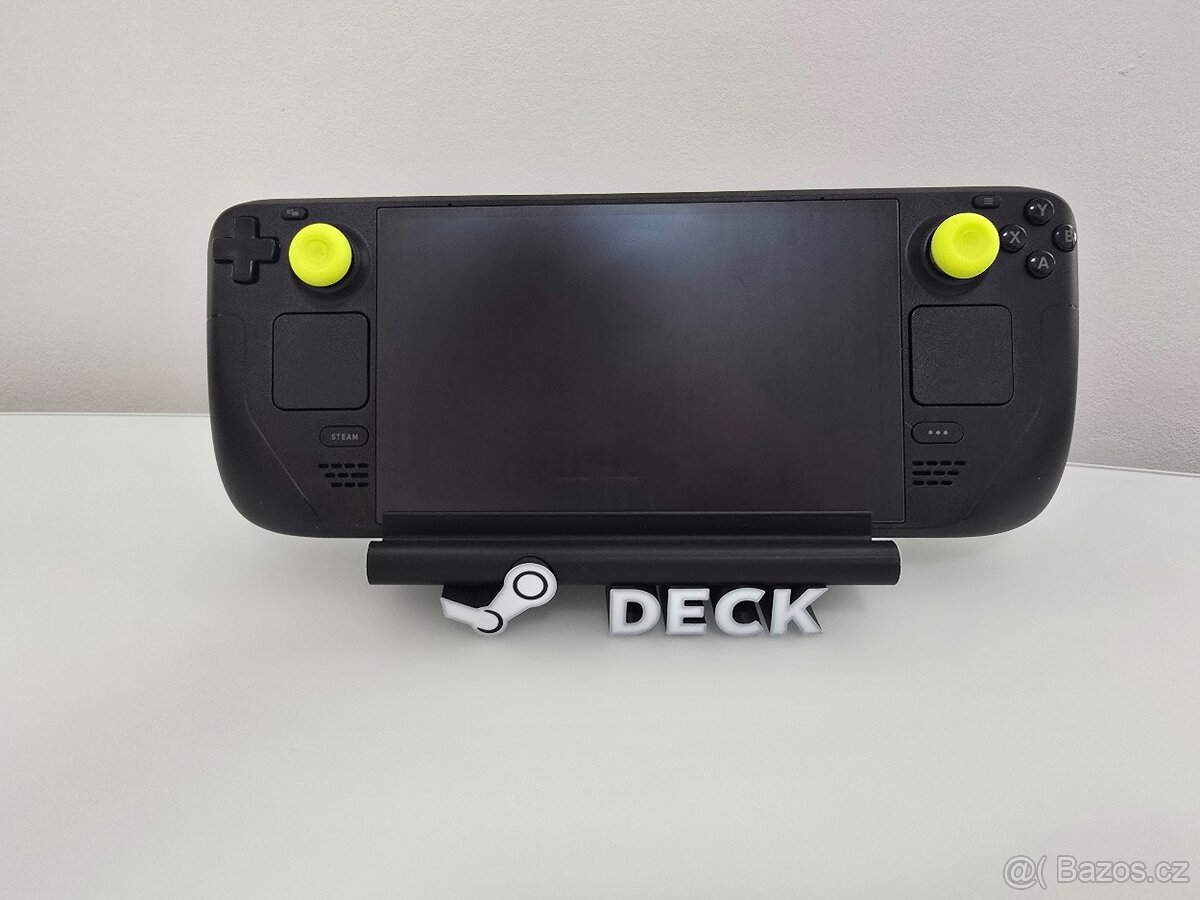 Valve Steam Deck OLED 1TB se zárukou - 2