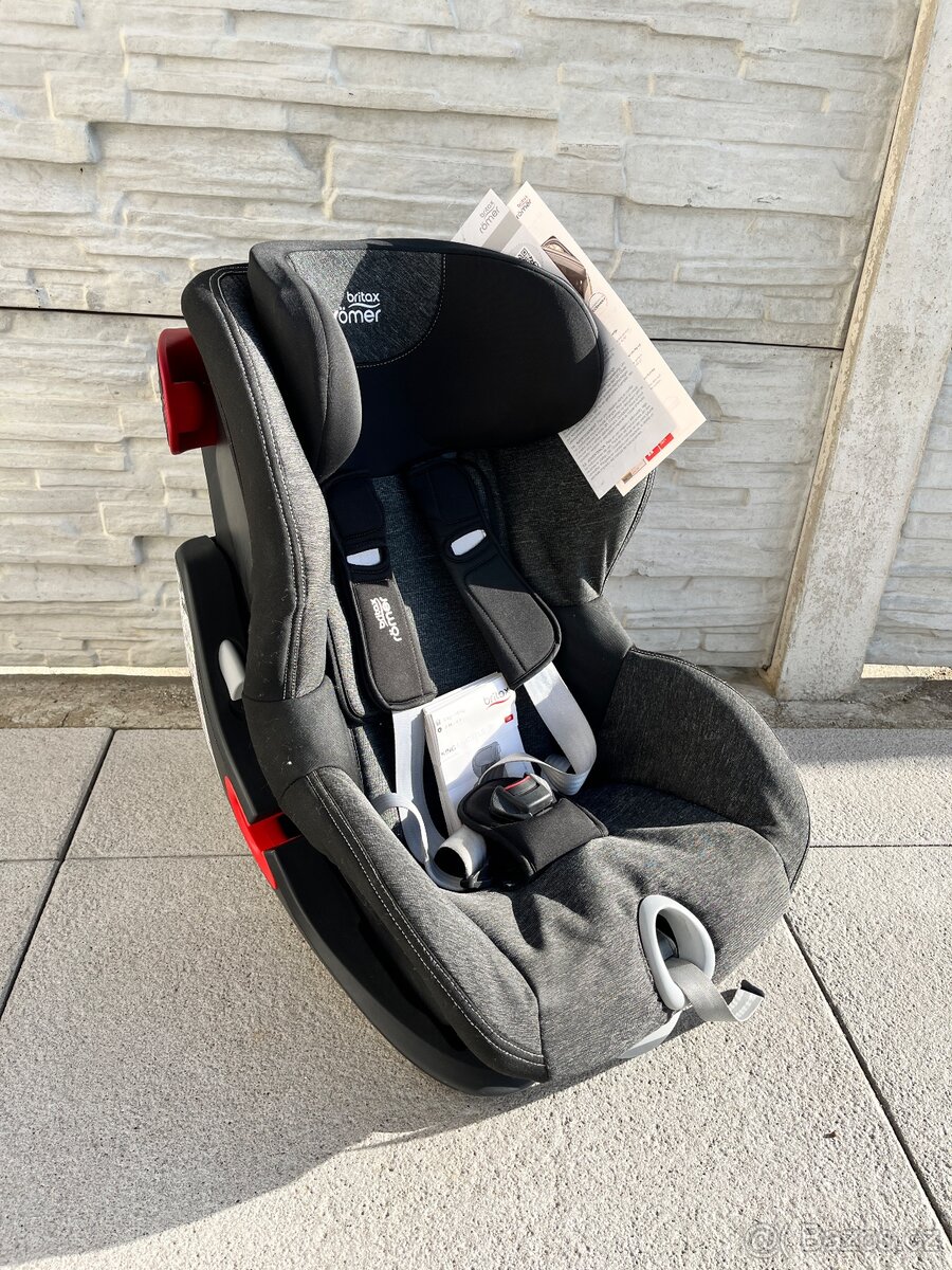 Britax Römer KING II (9 - 18 kg) - 2