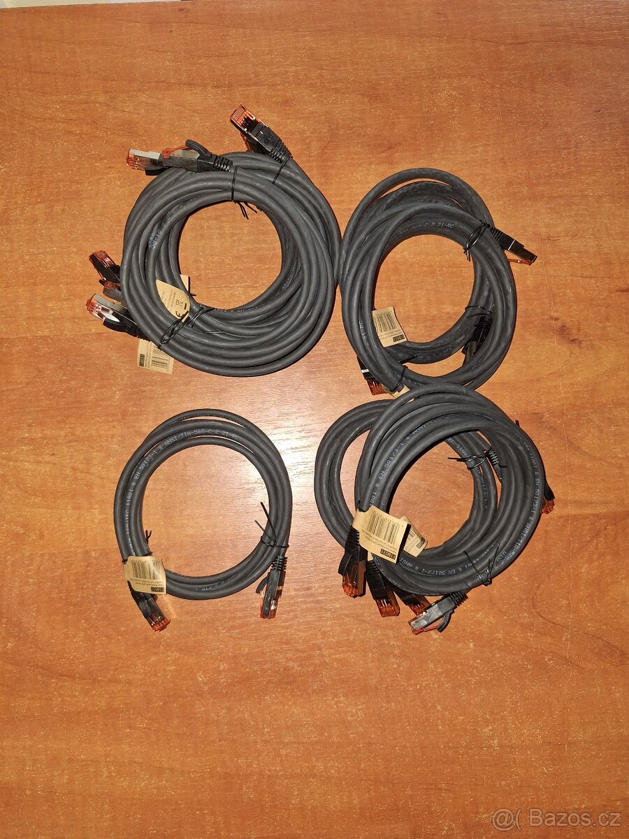 Patchkabel CAT6e S/FTP 1m - 2