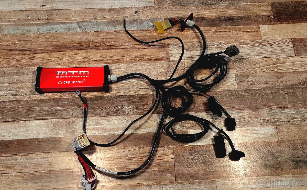 Audi A7 MTM Cantronic - 2