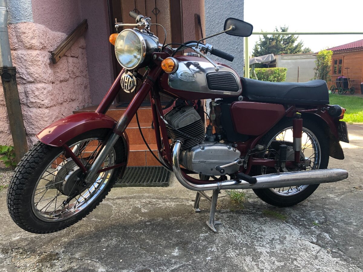 Jawa 350/634 - 2
