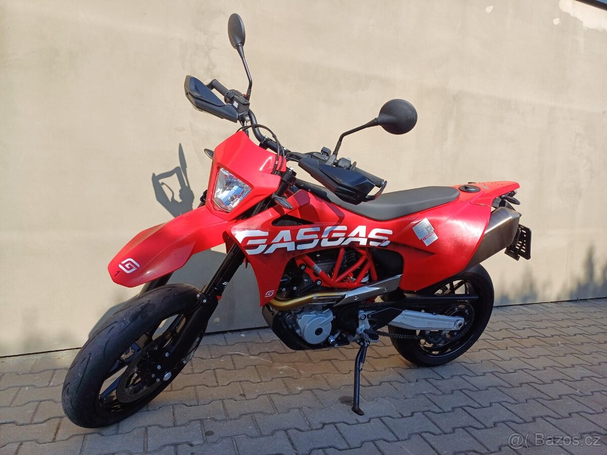 Prodám GasGas SM 700 2023