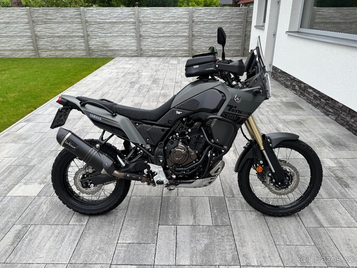 Yamaha tenere 700 2024