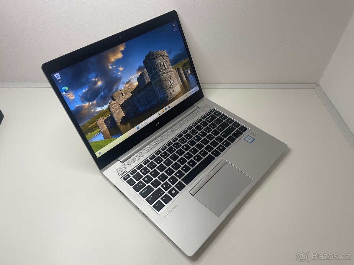 HP EliteBook 840 G5 16/32GB RAM 512GB SSD - záruka - 2