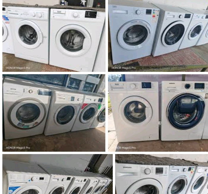 Nabízím veliký sortiment spotřebiču praček LG Samsung Bosch - 2