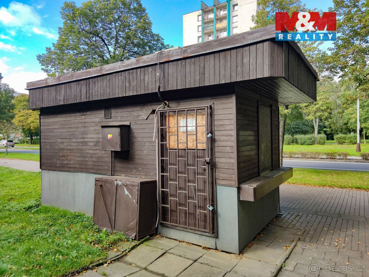 Prodej, stravování, 14 m², Orlová, ul. Masarykova třída - 2