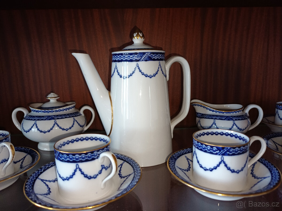 Anglický porcelánový servis BRADFORD Copeland - 2