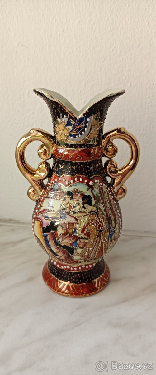 Čínské vázičky - 2