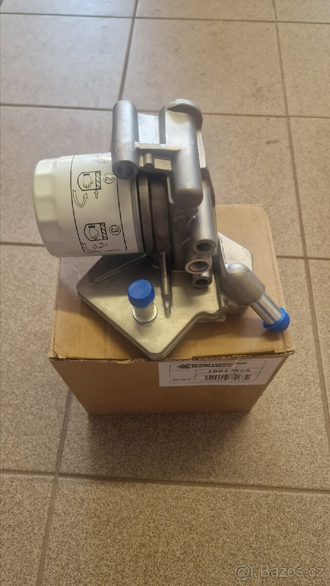 Držák olejového filtru Ford Peugeot Citroen - 2