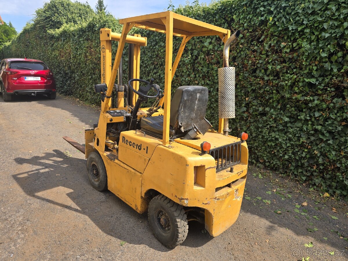 Balkancar Typ 1661 - 2