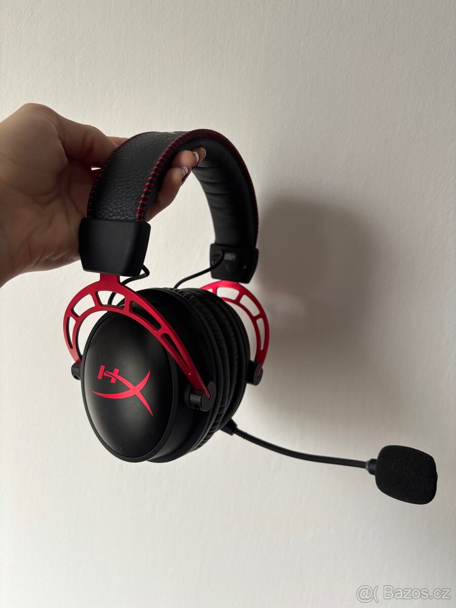 HyperX Cloud Alpha Wireless - 2