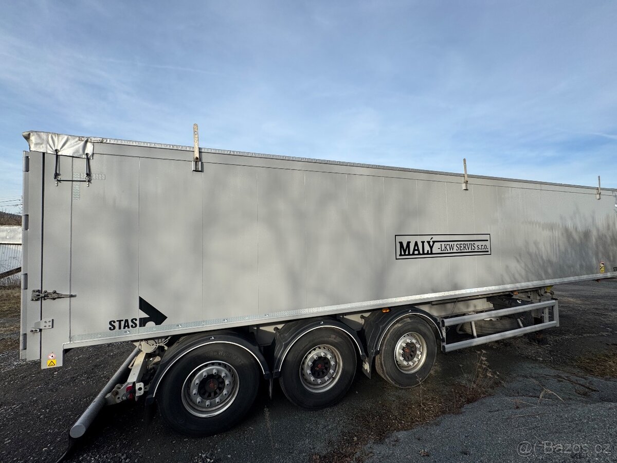 Stas S300CX 50m3 - 2