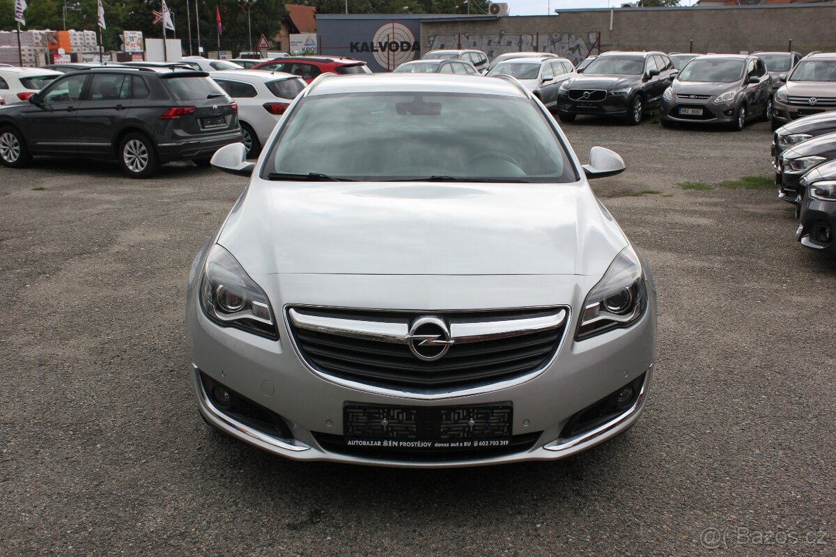 Opel Insignia 1.6 CDTI, 100 kW, ATM - 2
