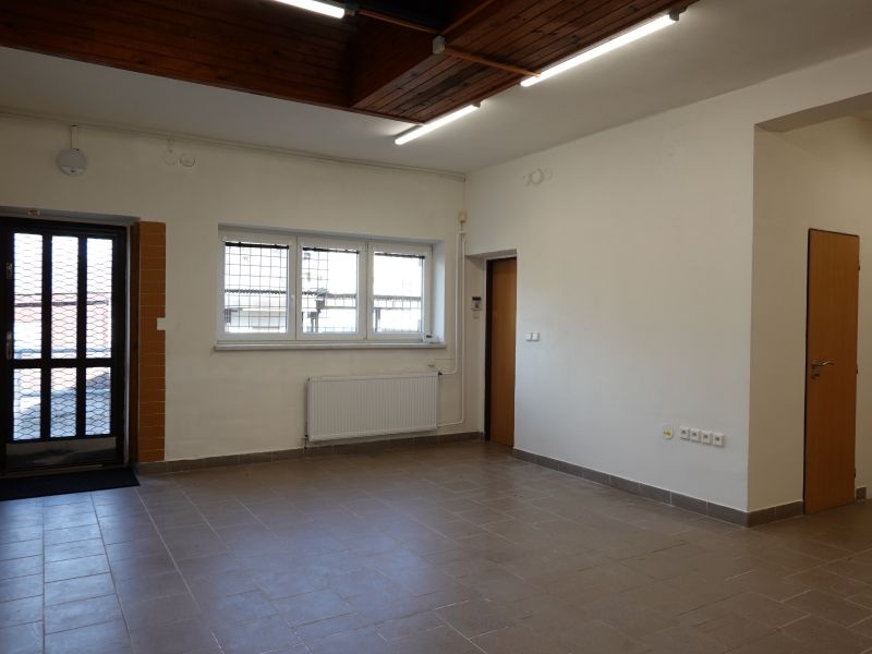 Dílny, sklady, kanceláře, Ostrava-Kunčičky, ul. Kaniokova - 2